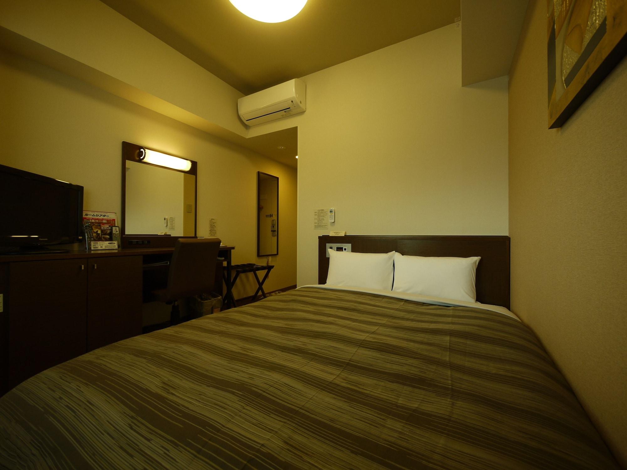 Hotel Route-Inn Uozu Ngoại thất bức ảnh