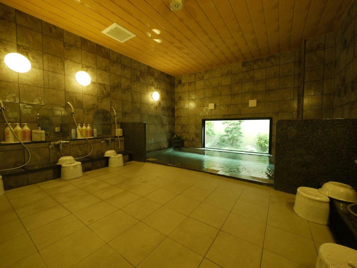 Hotel Route-Inn Uozu Ngoại thất bức ảnh